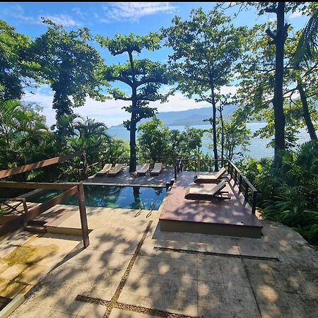 Villa Casa No Mar - Ilhabela Exterior foto