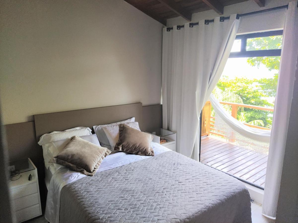 Villa Casa No Mar - Ilhabela Exterior foto