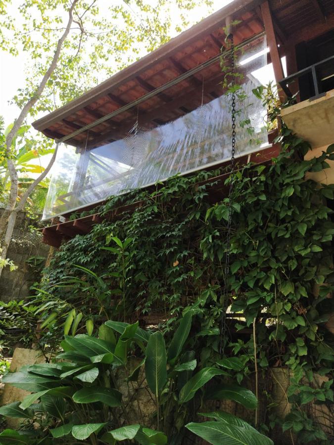 Villa Casa No Mar - Ilhabela Exterior foto
