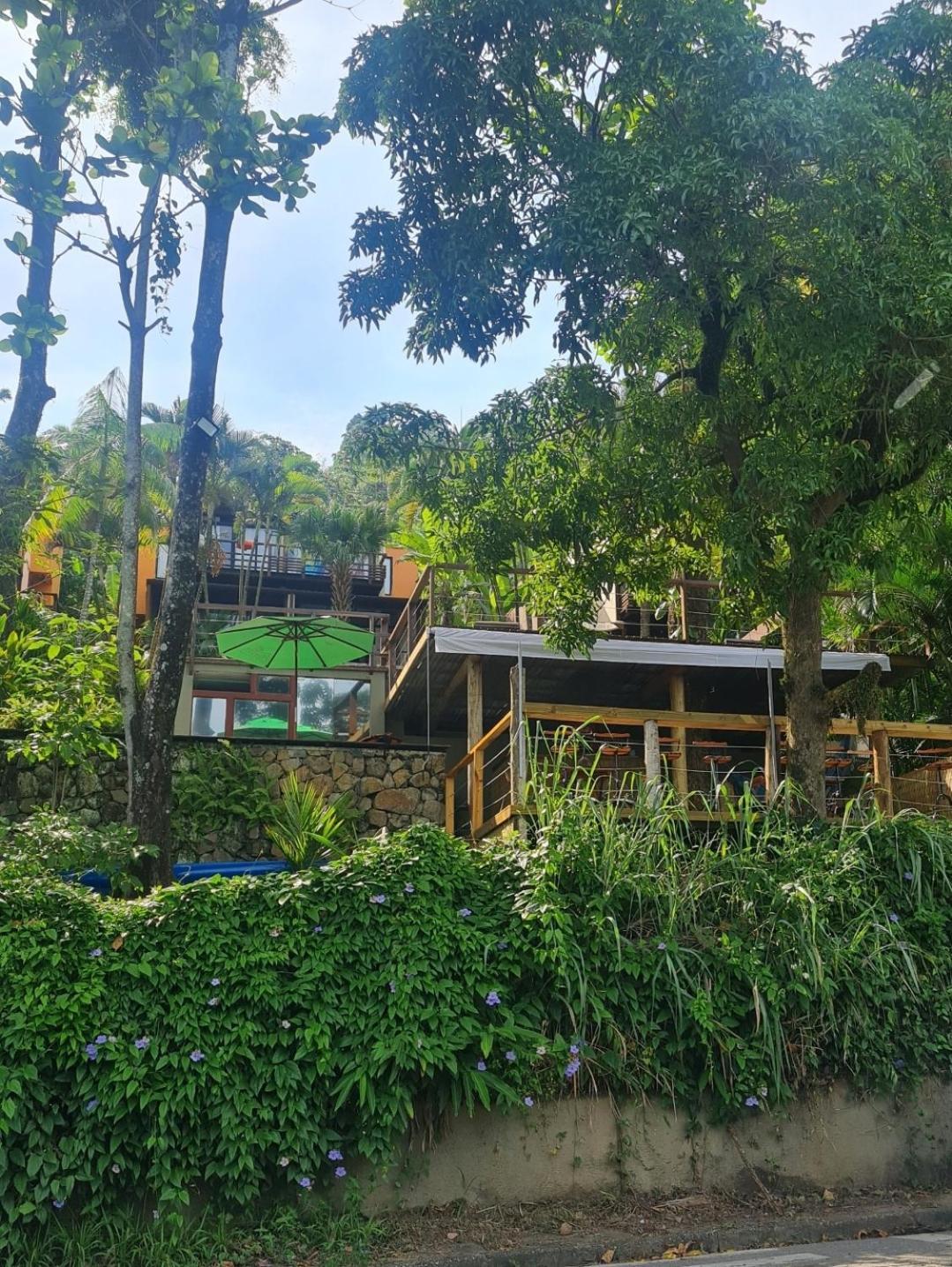 Villa Casa No Mar - Ilhabela Exterior foto