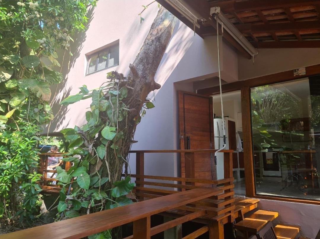 Villa Casa No Mar - Ilhabela Exterior foto
