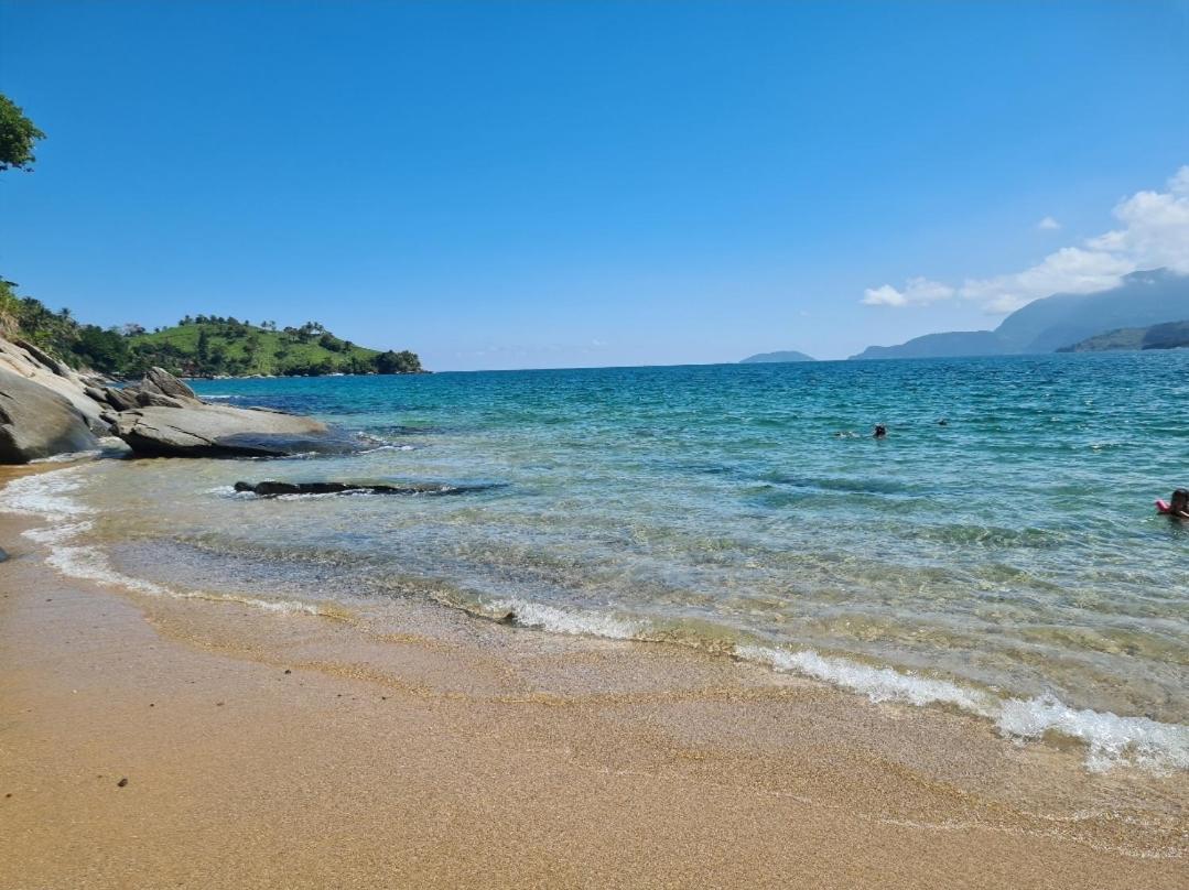 Villa Casa No Mar - Ilhabela Exterior foto
