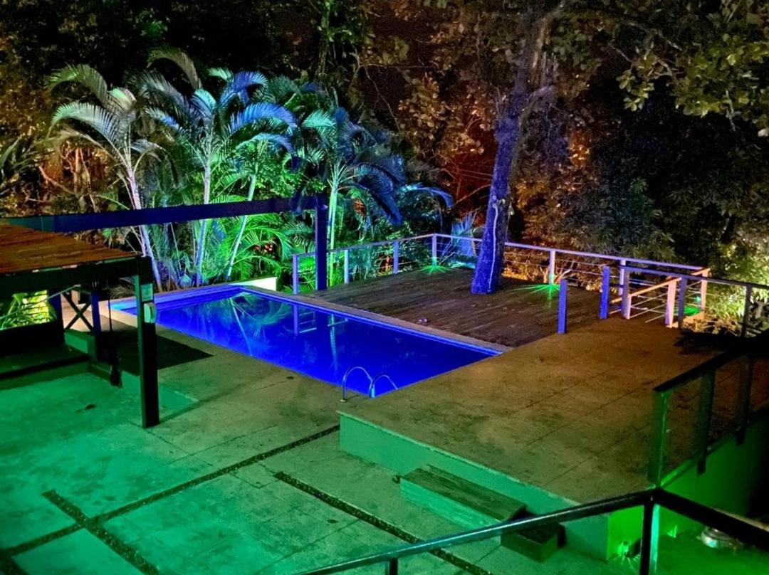 Villa Casa No Mar - Ilhabela Exterior foto