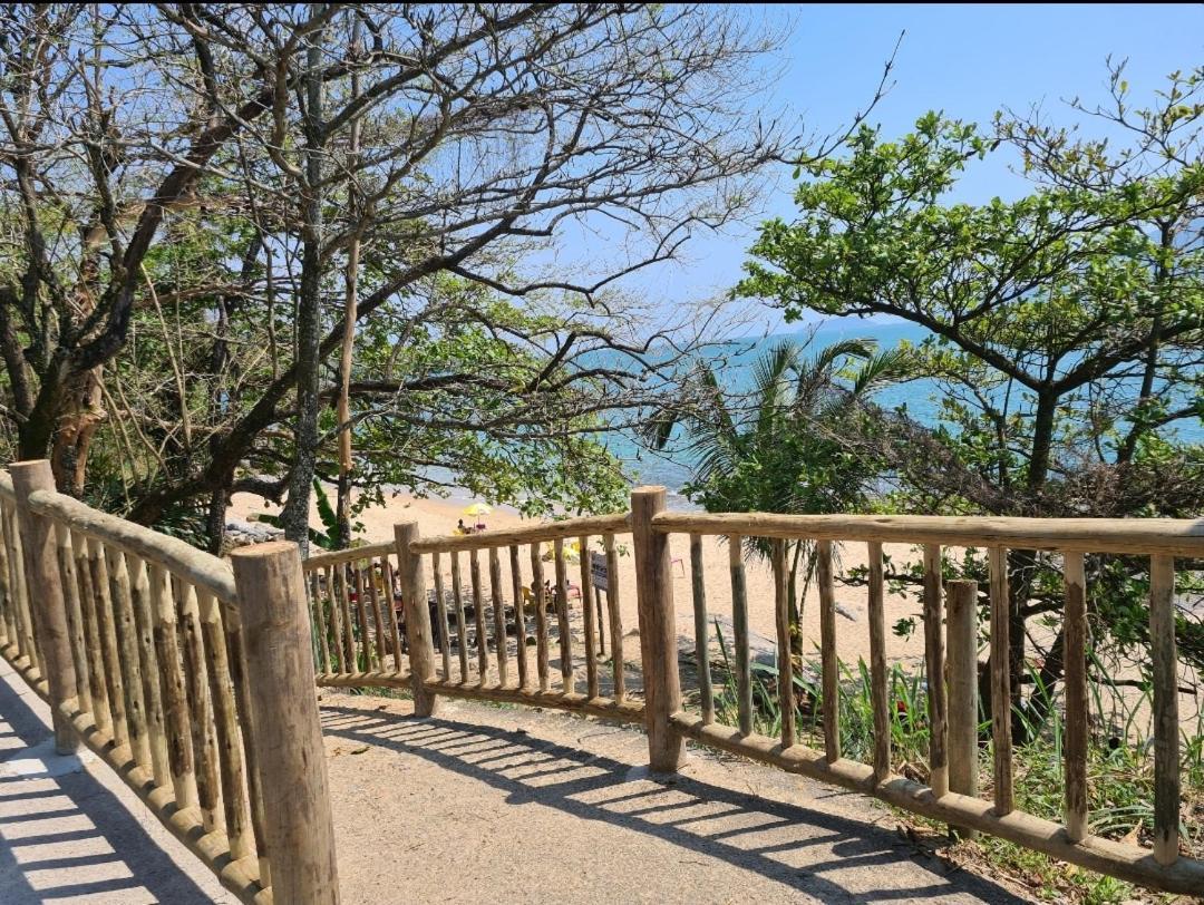 Villa Casa No Mar - Ilhabela Exterior foto