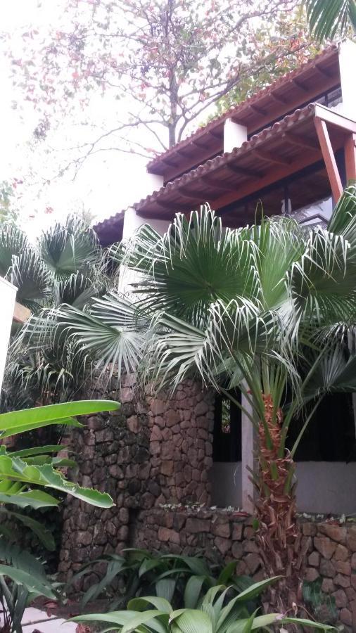 Villa Casa No Mar - Ilhabela Exterior foto