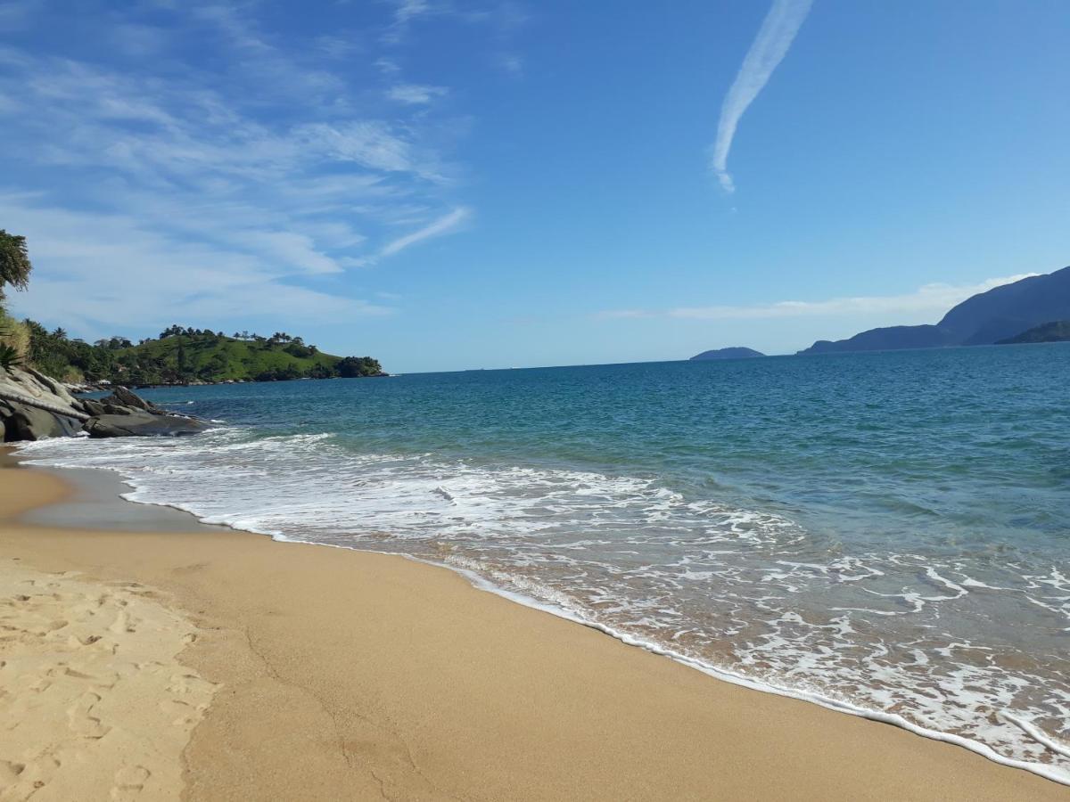 Villa Casa No Mar - Ilhabela Exterior foto